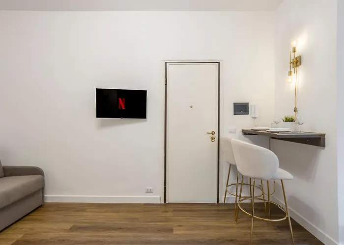 Vatican Garden Apartment Rom